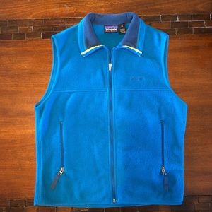 PATAGONIA SYNCHILLA VEST